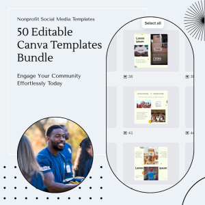 Cream and Black Modern Elegant Online Sale Black Friday Instagram Post