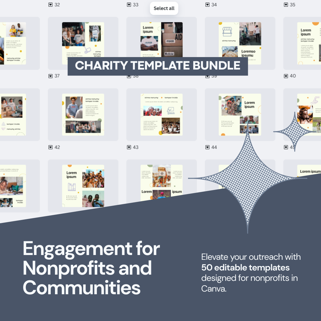 Olive Green and Peach Color Blocks Instagram Post