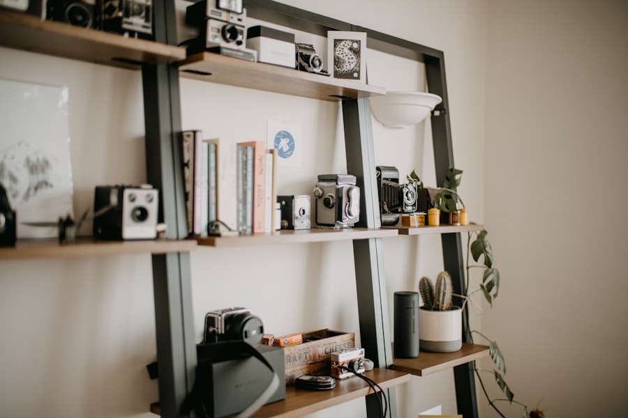 Photo Creative workspace